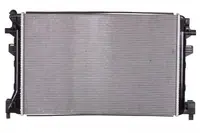 Radiator temperatura scazuta intercooler (intercooler ) AUDI A3, Q2, TT; SEAT ATECA, LEON, LEON SC, LEON ST, TARRACO; SKODA KAROQ, KODIAQ, OCTAVIA III, SUPERB III; VW ARTEON, GOLF ALLTRACK VII 1.2 dup