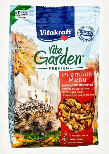 Vitakraft Meniu Arici 600 g