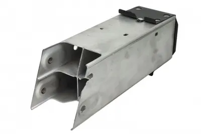 Armatura bara mounting fata dreapta aluminiu potrivit TESLA MODEL 3 2017-2020