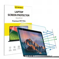 Folie Protectie Ecran Anti Blue Light Techsuit VisionProX pentru Laptop 15.6inch, Plastic