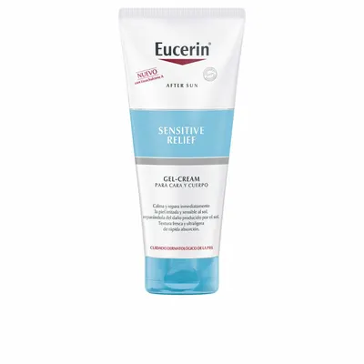 Cremă Gel După Soare, Eucerin, Sensitive Relief, 200ml