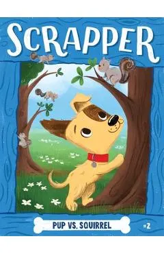 Pup vs. Squirrel