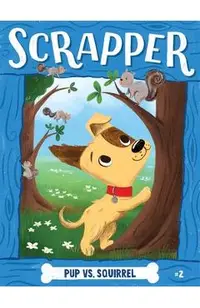 Pup vs. Squirrel