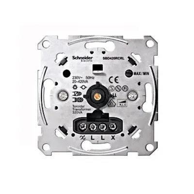 Dimmer universal R,L,C 420W/VA