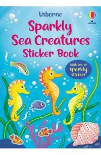 Sparkly Sea Creatures