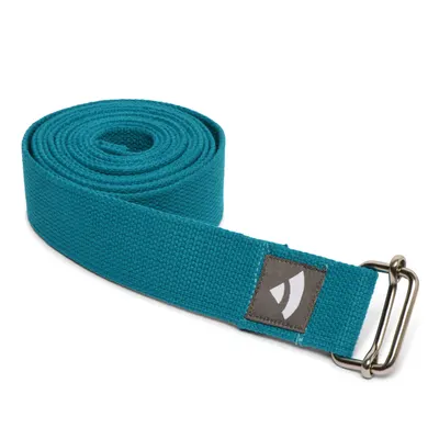 Centură Bodhi Asana 2,5m - turcoaz