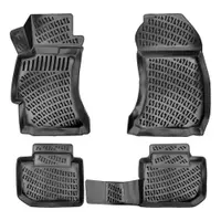 Set covorase auto cauciuc Umbrella pentru Subaru XV 2012-2017