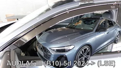 Paravanturi Heko Compatibile Audi A5 B10 2024-Prezent
