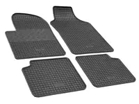 Covorase auto FIAT 500 2008 - prezent/ 500 2015 - prezent/ 500 Hybrid 2020 - prezent; FORD Ka II 2009 - 2015 Rigum