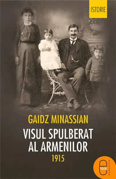 Visul spulberat al armenilor (epub)