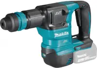 Cheie cu acumulator Makita - DHK180Z, 18V - LXT, SDS-Plus, Solo