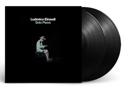 Solo Piano - Vinyl
