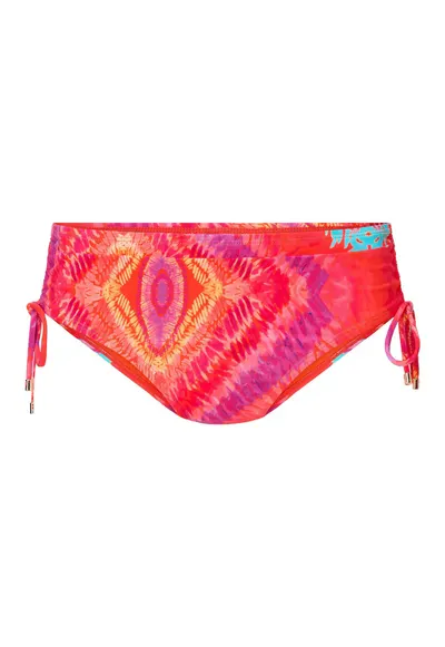 Slip hipster cu model - Coral