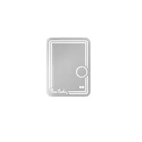 Oglinda baie cu LED si Touch Senzor Pio Pierre Cardin 80 x 60 cm