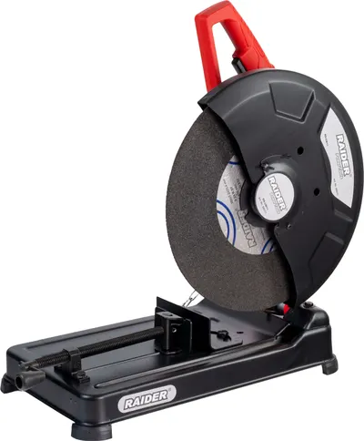 Ferăstrău de masă pentru metal Raider - RD-CM11, 2600W, 355 mm