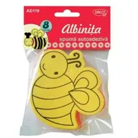 Albinita spuma