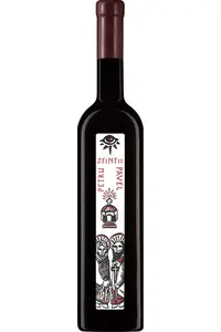 Vin rosu - Cupola Sanctis - Sfintii Petru si Pavel, cupaj rosu, 2017, sec