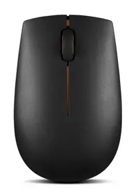 Mouse wireless Lenovo - 300, negru