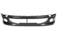 Bara Fata potrivita PEUGEOT 206 1998-2009 (fara primer GTI/SPORT, cu orificii lampa ceata, grund)