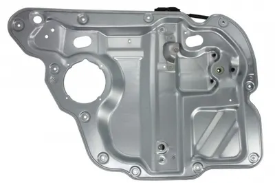 Macara geam spate Stanga electric, fara motoras, cu Panou, numar usi 4 potrivit VW TOURAN 2003-2015