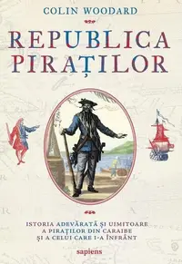 Republica piraților - Paperback brosat