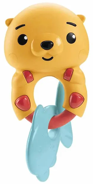 Fisher Price Baby Rattle - Vidra