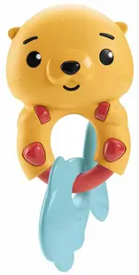 Fisher Price Baby Rattle - Vidra