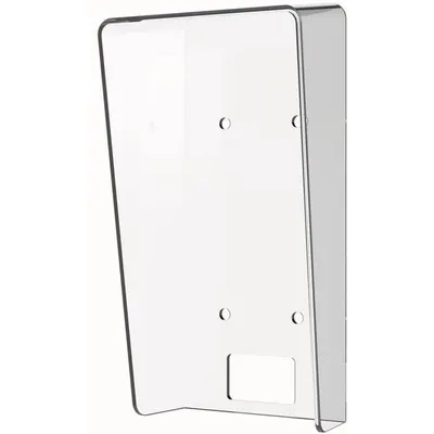 Protectie pentru ploaie Hikvision DS-KABV6113-RS/Surface, montaj aplicat, pentru seria de videointerfonie KV6X13
