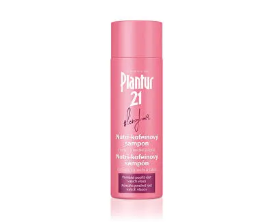 Plantur 21 Longhair nutri caffeine Sampon x 200ml