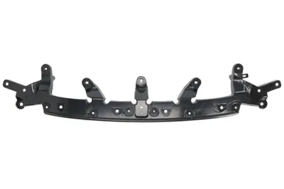 Spoiler bara Fata Superior, plastic, negru potrivit TESLA MODEL X 09.15- 10.15-01.21