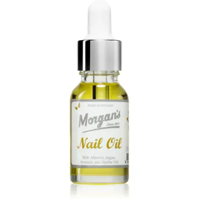 Morgan's Nail Oil ulei hranitor pentru unghii 15 ml
