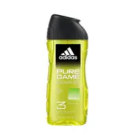 Gel de Dus Adidas, Pure Game, Barbati, 250 ml
