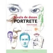 Scoala de desen. Portrete