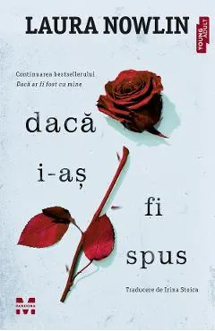 eBook Daca i-as fi spus