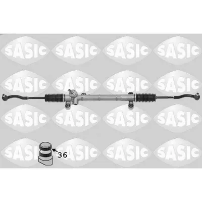 Caseta directie SASIC 7376029