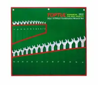 Set 26 chei combinate, Toptul 6-32mm
