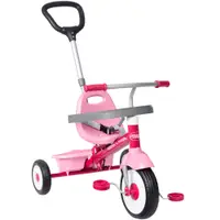 Tricicleta 3 in 1, Radio Flyer, Stroll 'N Trike, Roz