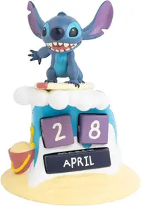 Calendar Erik Disney: Lilo & Stitch - Surfer Stitch