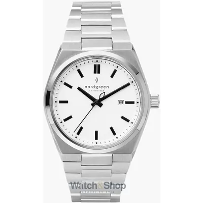 Ceas Nordgreen Nordgreen SN41SIHLSIXX Mens Watch Succession 41mm 10ATM