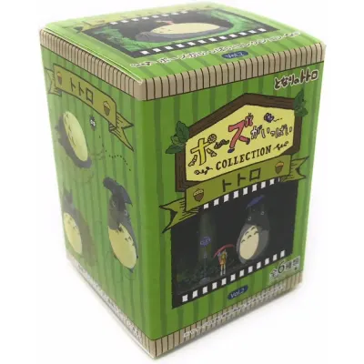 Mini Figurina My Neighbor Totoro Series 1 - Blind Box