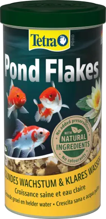 Tetrapond Pond Flakes 1 l