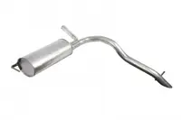 Toba finala esapament potrivit NISSAN PRIMASTAR; OPEL VIVARO A; RENAULT TRAFIC II 2.0D 2.5D 01.06-