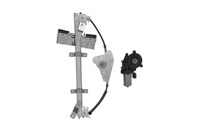 Macara geam motor fata stanga FORD FIESTA 5 V intre 2001-2010