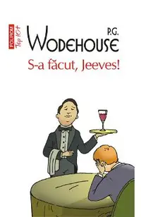 eBook S-a facut, Jeeves!