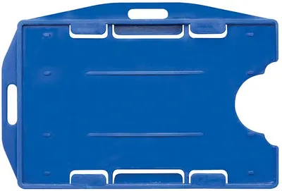Set de panouri pentru insigne Spree - Universal, albastru, 10 buc