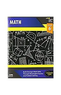 Core Skills Mathematics Workbook Grade 6