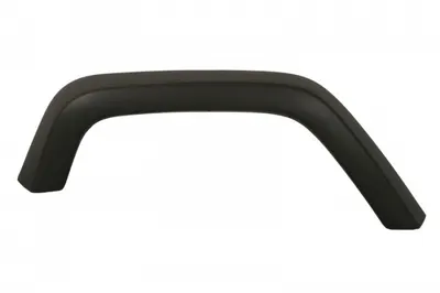 Ornament aripa spate dreapta (negru) potrivit JEEP WRANGLER III JK 01.06-11.17