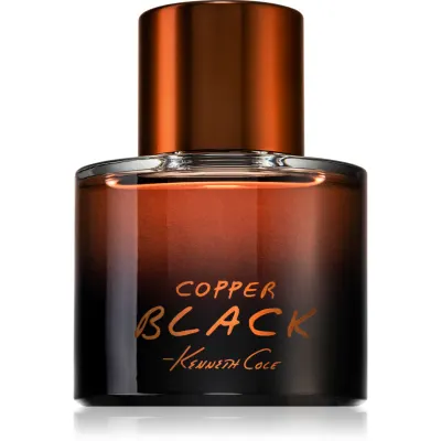 Kenneth Cole Copper Black Eau de Toilette pentru bărbați 100 ml