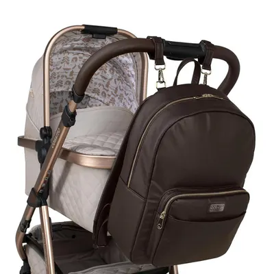 Rucsac pentru carucior Cosatto Ultimate Brown