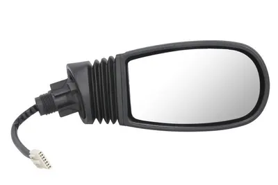 Oglinda laterala Dreapta (electric, convexa, incalzita, capac, cu senzor de temperatura) potrivit FIAT PUNTO, PUNTO EVO/HATCHBACK, PUNTO/HATCHBACK